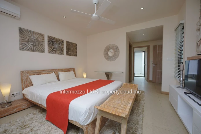 Villa de Luxe à Vendre – Le Clos du Littoral, Grand Baie | 3 Chambres | €