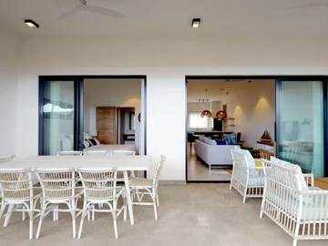 Appartement de 3 Chambres