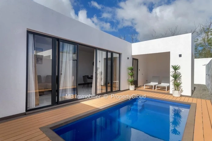 Maison à louer – Grand Baie