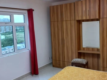 3 Bedroom Apartment