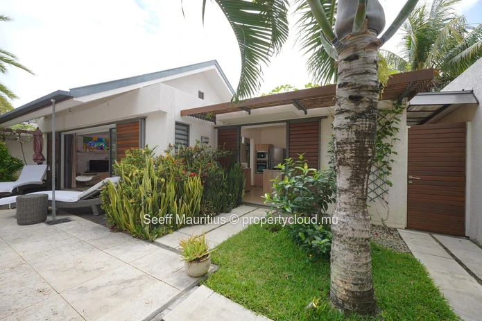 Villa de prestige à Grand Baie
