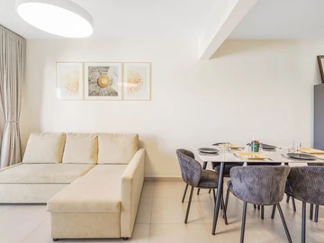 3 Bedroom Apartment
