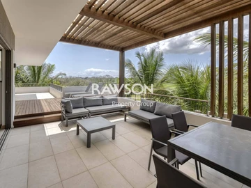 Penthouse de 3 Chambres