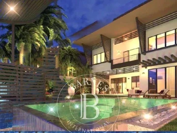 Villa de 3 Chambres