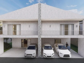 Townhouse, Duplex de 3 Chambres