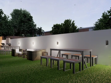 3 Bedroom Apartment