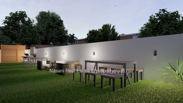 3-bedroom apartment in Pereybere - Delivery in May 2026