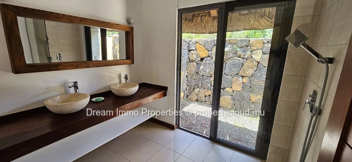 Beautiful 3 Bedroom Villa On The Domaine Cap Tropical At Black River – Mauritius