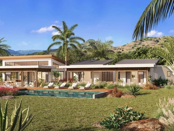 6 Bedroom Villa