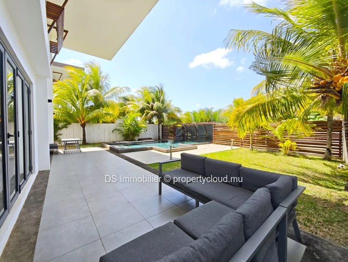 4-Bedroom Villa For Rent – Grand Baie – Private Residence – North