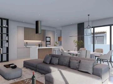 3 Bedroom Apartment