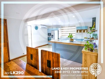 Villa de 3 Chambres