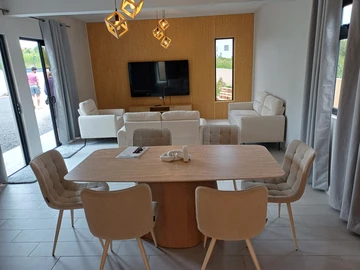 Maison de 4 Chambres