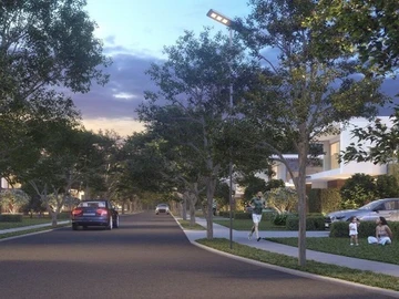 Villa de 3 Chambres