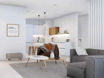 3 Bedroom Apartment