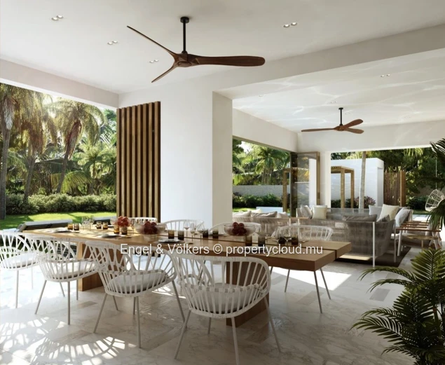 Unparalleled Luxury Villa with Hotel access