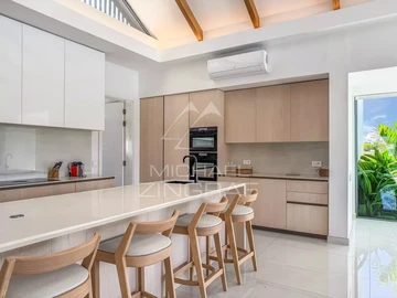 4 Bedroom Villa