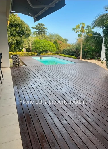 House For Rent In Tamarin