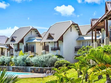 Townhouse, Duplex de 3 Chambres
