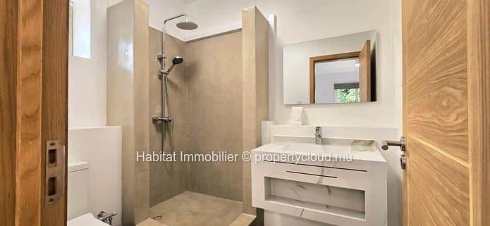 A louer : Cette maison meublée et équipée de 153 m² à Ebene