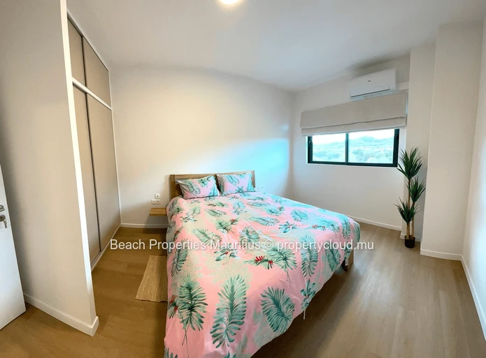 Brand-New Ocean View Apartment for Rent in Cap Tamarin Smart City