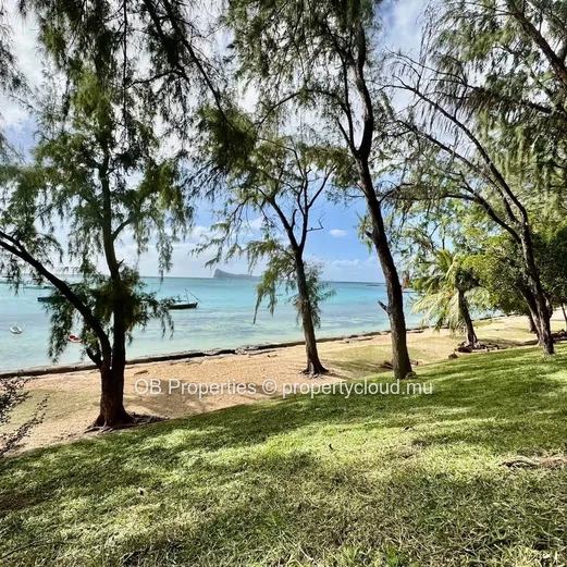 Studio d’Investissement en Bord de Mer à Vendre