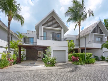 Villa de 4 Chambres