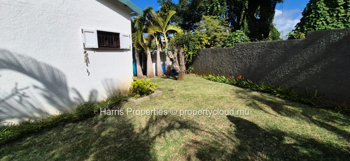 Magnificent Contemporary Individual Villa for Rent – St Antoine, Goodlands