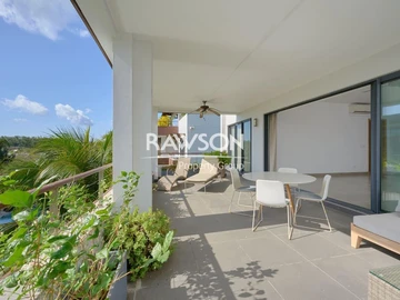 Appartement de 3 Chambres