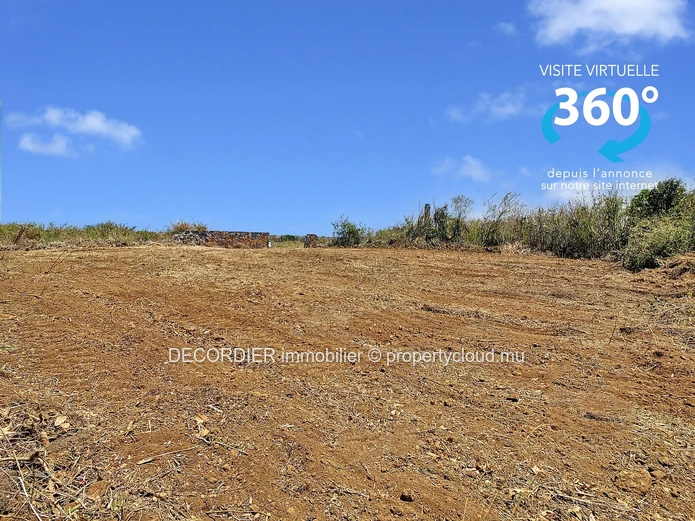 For Sale Cap Malheureux Residential Land