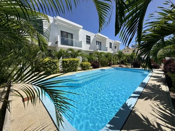 Townhouse, Duplex de 3 Chambres