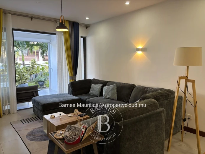 BLUE BAY - Appartement Rez de Jardin - 3 Chambres