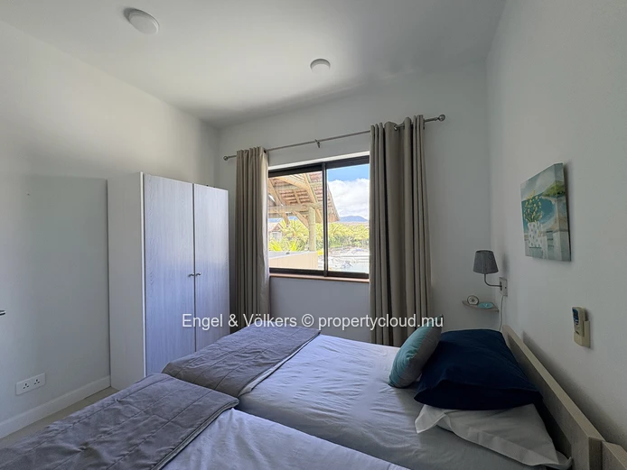 FOR RENT - Elegant Marina Apartment in Black River