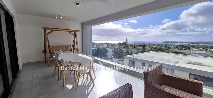 TAMARIN - Appartement avec vue sur mer - 3 chambres