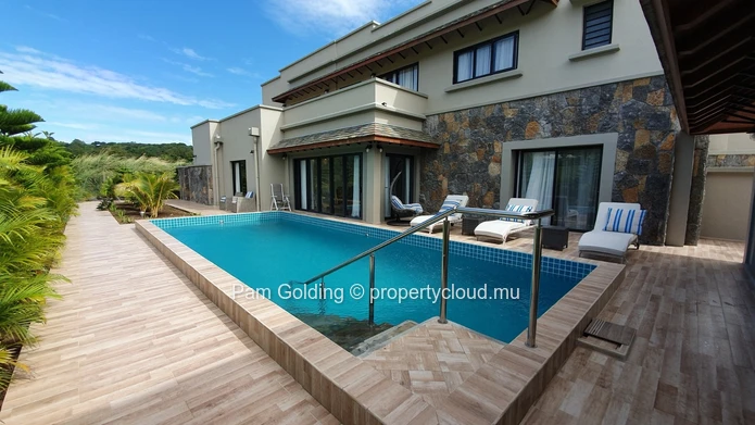 Contemporary villa for sale at Matala Lifestyle Estate & Spa