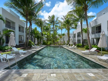 Townhouse, Duplex de 3 Chambres