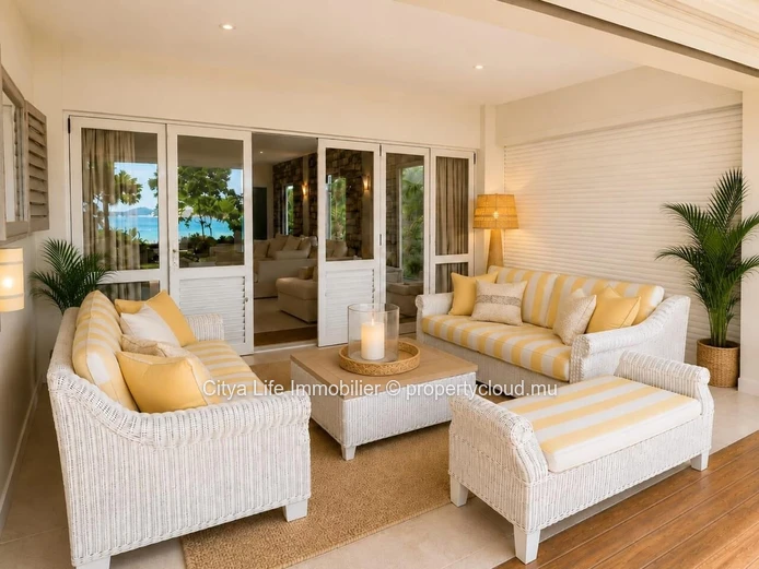 Maison de 506m² avec piscine privée à vendre à Grand Baie