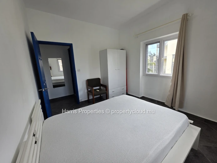 Appartement moderne au premier étage à louer à Pereybere