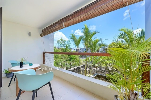 Mont Choisy – Appartement haut de gamme à deux pas de la plage