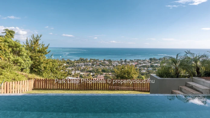 L'une des propriétés avec la plus belle vue de l'île Maurice | Villa exclusive au sommet de La Tourelle