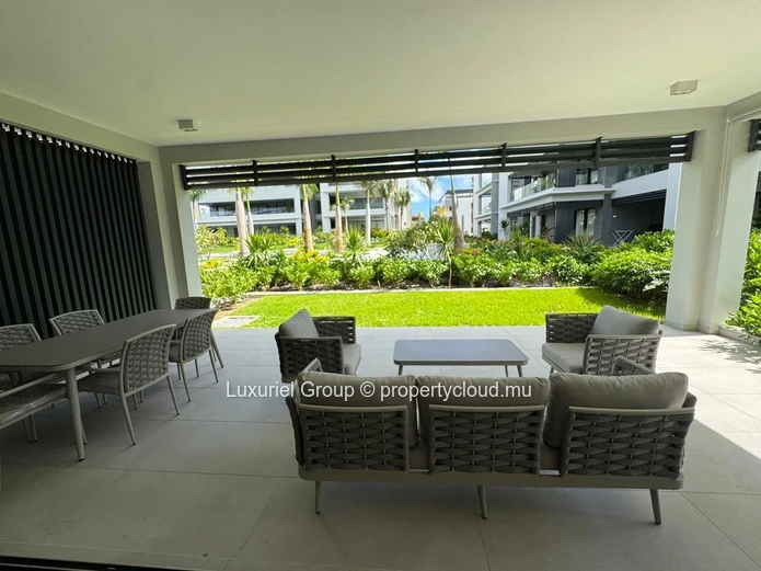Appartement Moderne En Rez-De-Jardin Avec Grande Varangue Et Piscine
