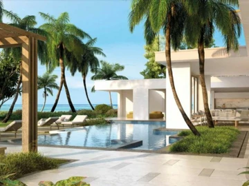 Villa 7 – Tailored Tropical Luxury within One&Only Le Saint Géran