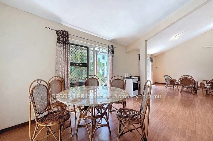 Appartement chaleureux à louer - Pereybere