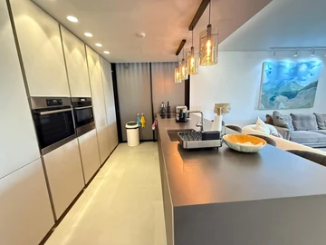 Appartement de 3 Chambres