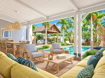 3 Bedroom Villa