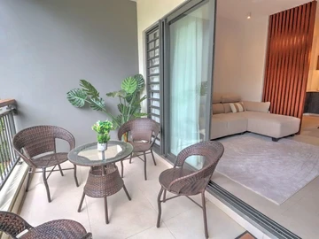 3 Bedroom Apartment