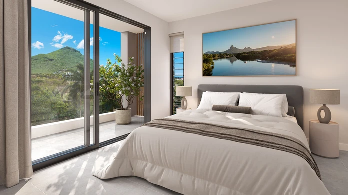 Suncoast Residences Mauritius – Modern Coastal Apartments for Sale on the West Coast