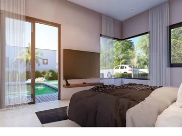 3 Bedroom Villa