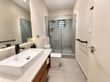 Penthouse de 2 Chambres