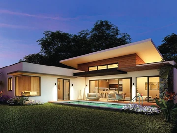 3 Bedroom House